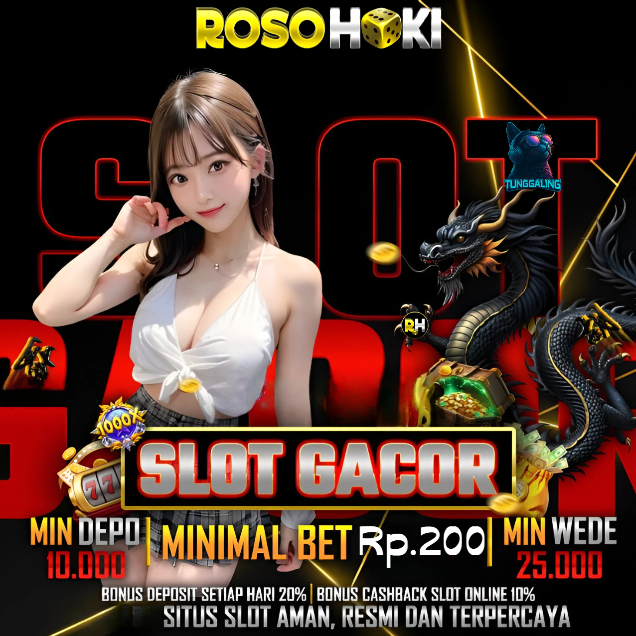 ROSOHOKI # Rekomendasi Game Slot Online dari Google Gacor Terbaik Hari Ini image 1